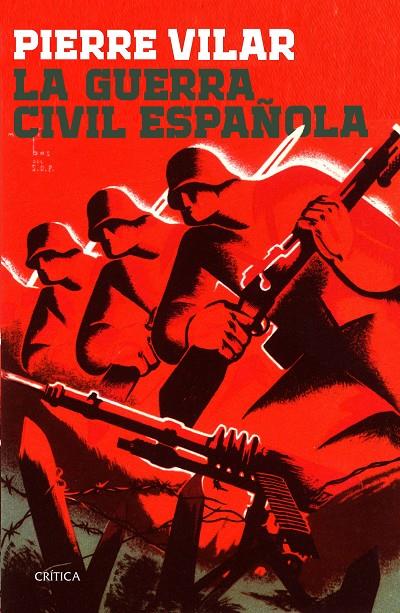 LA GUERRA CIVIL ESPAÑOLA | 9788416771721 | VILAR, PIERRE | Galatea Llibres | Llibreria online de Reus, Tarragona | Comprar llibres en català i castellà online