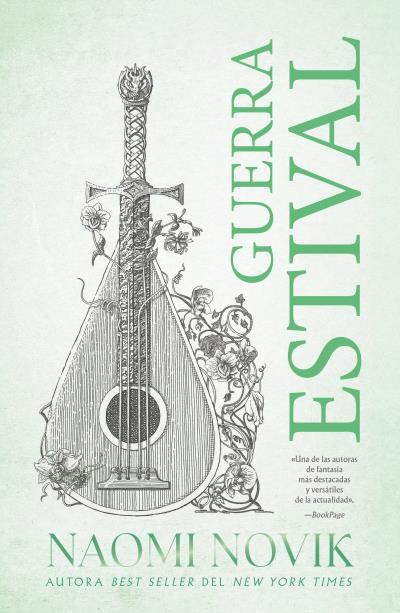 GUERRA ESTIVAL | 9791387749071 | NOVIK, NAOMI | Galatea Llibres | Llibreria online de Reus, Tarragona | Comprar llibres en català i castellà online