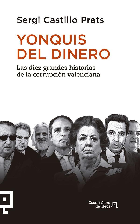 YONQUIS DEL DINERO | 9788416012893 | CASTILLO PRATS, SERGI | Galatea Llibres | Llibreria online de Reus, Tarragona | Comprar llibres en català i castellà online