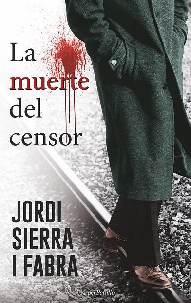 LA MUERTE DEL CENSOR | 9788491390527 | SIERRA I FABRA, JORDI | Galatea Llibres | Librería online de Reus, Tarragona | Comprar libros en catalán y castellano online