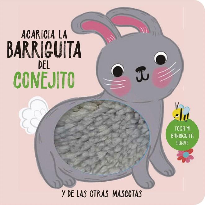 ACARICIA LA BARRIGUITA DEL CONEJITO | 9791399021004 | IMAGEBOOKS, STUDIO | Galatea Llibres | Librería online de Reus, Tarragona | Comprar libros en catalán y castellano online