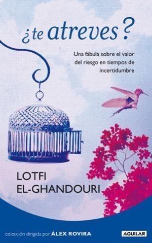 TE ATREVES? | 9788403099289 | EL-GHANDOURI, LOFTI | Galatea Llibres | Llibreria online de Reus, Tarragona | Comprar llibres en català i castellà online