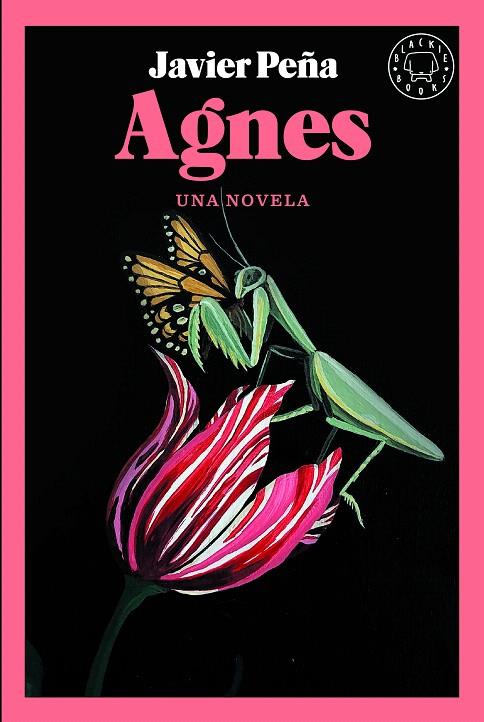 AGNES | 9788418733369 | PEÑA, JAVIER | Galatea Llibres | Librería online de Reus, Tarragona | Comprar libros en catalán y castellano online