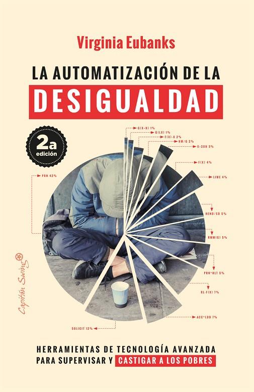 LA AUTOMATIZACIÓN DE LA DESIGUALDAD (2ªED) | 9788412281866 | EUBANKS VIRGINIA | Galatea Llibres | Librería online de Reus, Tarragona | Comprar libros en catalán y castellano online