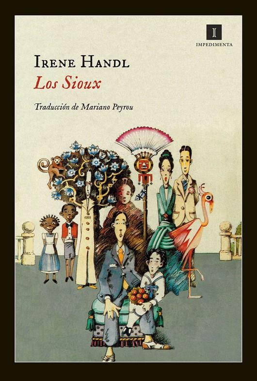 LOS SIOUX | 9788416542123 | HANDL, IRENE | Galatea Llibres | Llibreria online de Reus, Tarragona | Comprar llibres en català i castellà online