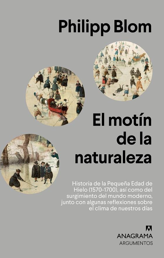 EL MOTÍN DE LA NATURALEZA | 9788433964458 | BLOM, PHILIPP | Galatea Llibres | Llibreria online de Reus, Tarragona | Comprar llibres en català i castellà online