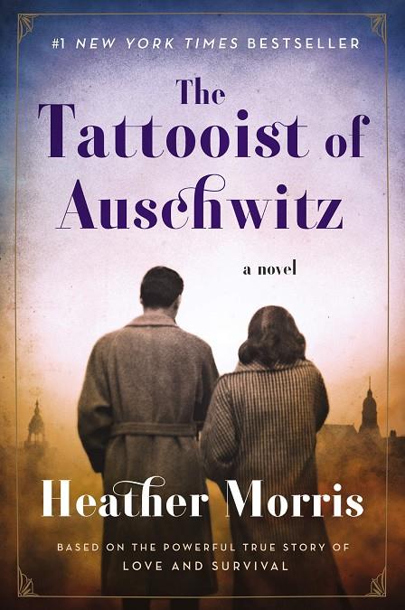 THE TATTOOIST OF AUSCHWITZ | 9781785763670 | MORRIS, HEATHER | Galatea Llibres | Librería online de Reus, Tarragona | Comprar libros en catalán y castellano online
