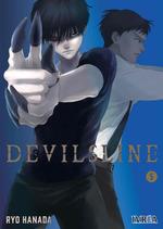 DEVILSLINE 5 | 9788417920203 | HANADA, RYO | Galatea Llibres | Librería online de Reus, Tarragona | Comprar libros en catalán y castellano online