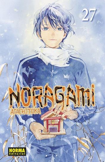 NORAGAMI 27 | 9788467965544 | ADACHITOKA | Galatea Llibres | Llibreria online de Reus, Tarragona | Comprar llibres en català i castellà online
