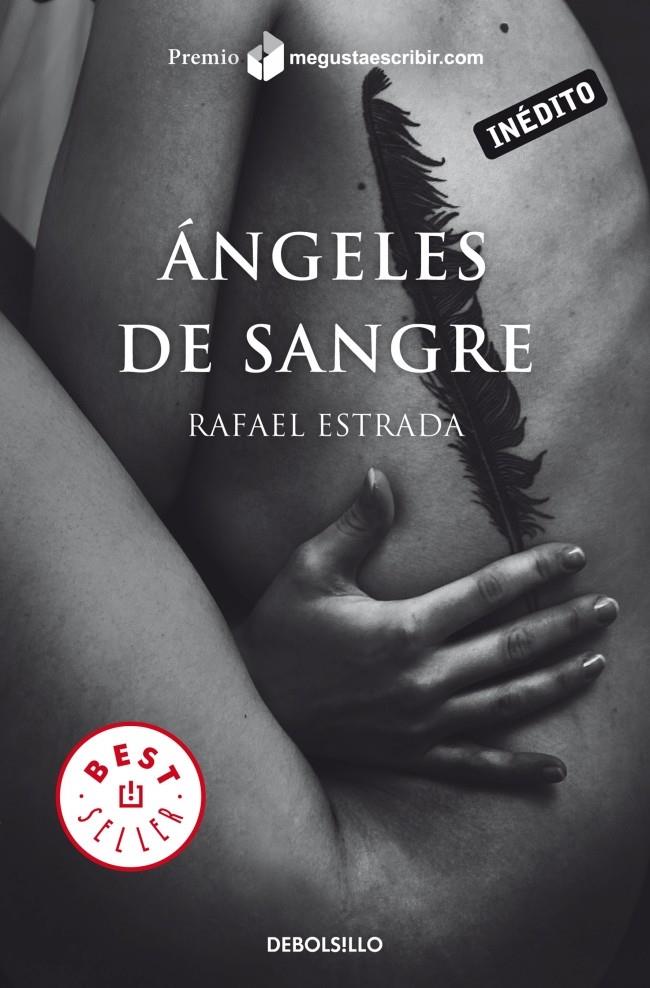 ÁNGELES DE SANGRE | 9788490322642 | ESTRADA, RAFAEL | Galatea Llibres | Llibreria online de Reus, Tarragona | Comprar llibres en català i castellà online