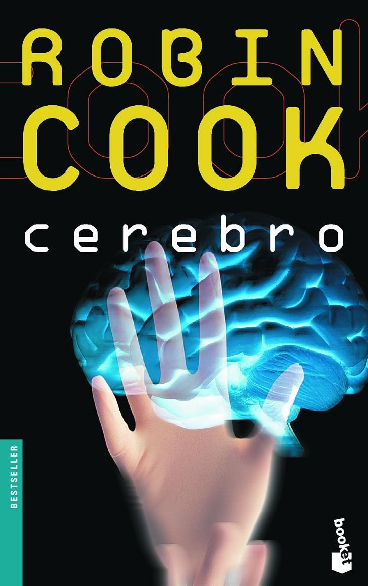 CEREBRO | 9788408074113 | COOK, ROBIN | Galatea Llibres | Librería online de Reus, Tarragona | Comprar libros en catalán y castellano online