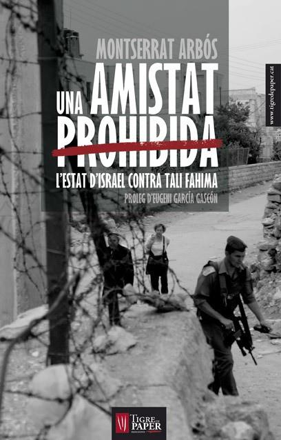 UNA AMISTAT PROHIBIDA | 9788494495465 | ARBÓS, MONTSERRAT | Galatea Llibres | Llibreria online de Reus, Tarragona | Comprar llibres en català i castellà online
