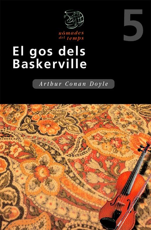 EL GOS DELS BASKERVILLE | 9788423654758 | CONAN DOYLE, ARTHUR | Galatea Llibres | Librería online de Reus, Tarragona | Comprar libros en catalán y castellano online