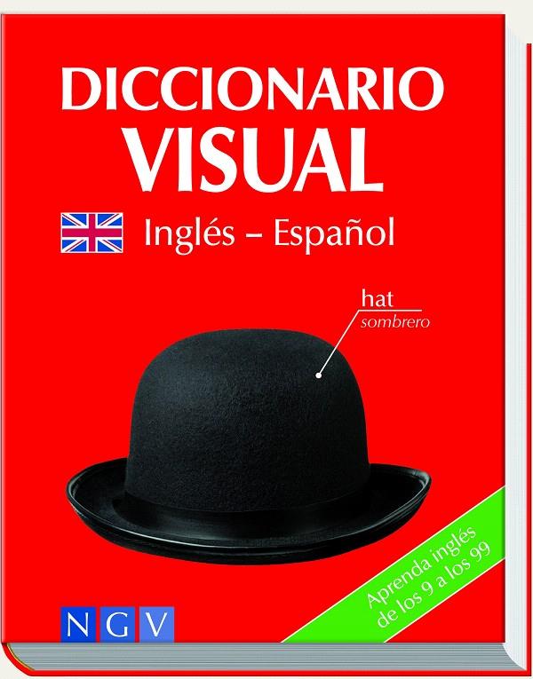 DICCIONARIO VISUAL INGLES ESPAÑOL | 9783625005407 | Galatea Llibres | Librería online de Reus, Tarragona | Comprar libros en catalán y castellano online