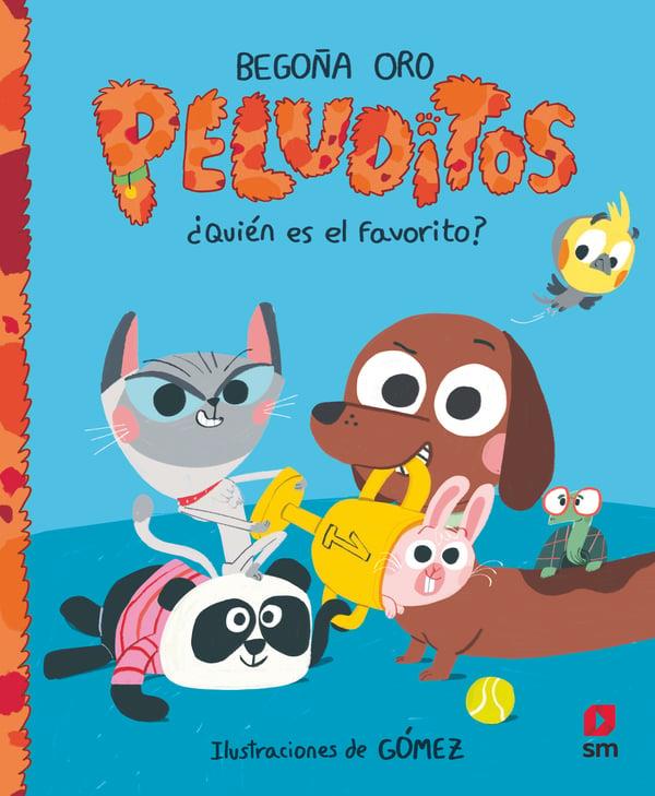 QUIÉN ES EL FAVORITO? | 9788410555259 | ORO PRADERA, BEGOÑA | Galatea Llibres | Llibreria online de Reus, Tarragona | Comprar llibres en català i castellà online