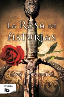 LA ROSA DE ASTURIAS | 9788498728958 | LORENTZ, INY | Galatea Llibres | Librería online de Reus, Tarragona | Comprar libros en catalán y castellano online