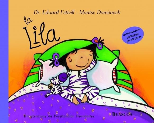 LILA (CAT) | 9788448822033 | ESTIVILL, EDUARD : DOMENECH, MONTSE | Galatea Llibres | Librería online de Reus, Tarragona | Comprar libros en catalán y castellano online