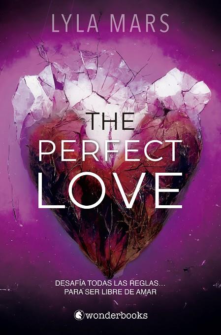 THE PERFECT LOVE | 9788418509780 | MARS, LYLA | Galatea Llibres | Librería online de Reus, Tarragona | Comprar libros en catalán y castellano online