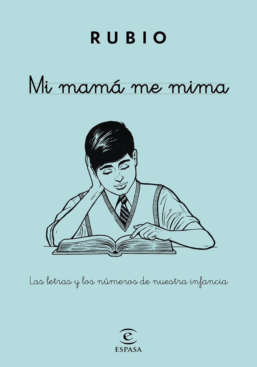 MI MAMÁ ME MIMA. CUADERNOS RUBIO | 9788467045376 | Galatea Llibres | Librería online de Reus, Tarragona | Comprar libros en catalán y castellano online
