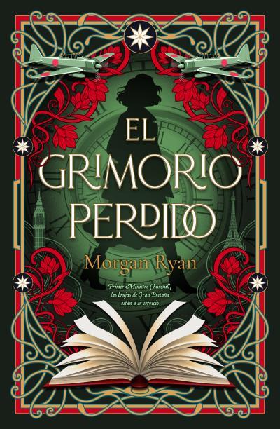 EL GRIMORIO PERDIDO | 9791387595524 | RYAN, MORGAN | Galatea Llibres | Llibreria online de Reus, Tarragona | Comprar llibres en català i castellà online