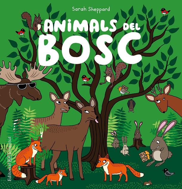 ANIMALS DEL BOSC | 9788426143358 | SHEPPARD, SARAH | Galatea Llibres | Llibreria online de Reus, Tarragona | Comprar llibres en català i castellà online
