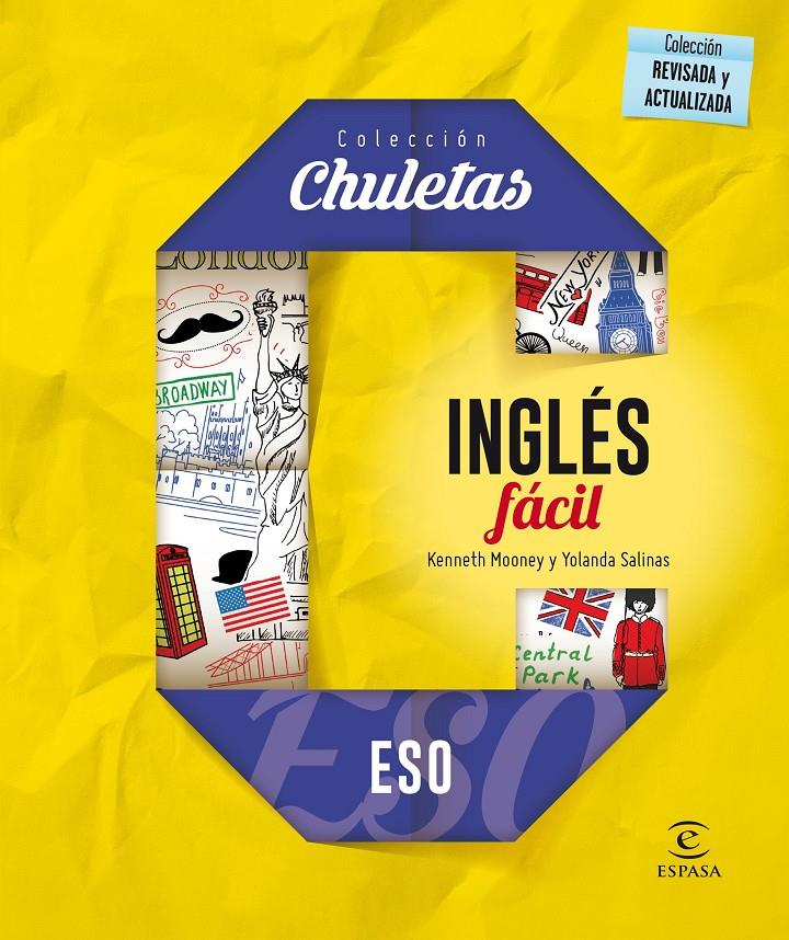 INGLÉS FÁCIL PARA LA ESO | 9788467044423 | Galatea Llibres | Librería online de Reus, Tarragona | Comprar libros en catalán y castellano online