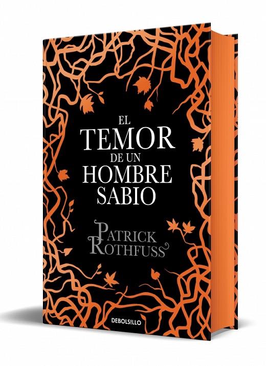 EL TEMOR DE UN HOMBRE SABIO (CRÓNICA DEL ASESINO DE REYES 2) | 9788466378307 | ROTHFUSS, PATRICK | Galatea Llibres | Llibreria online de Reus, Tarragona | Comprar llibres en català i castellà online