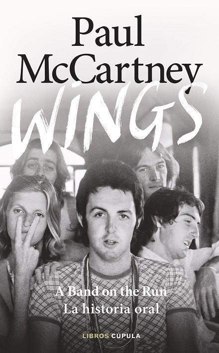 WINGS | 9788448045364 | MCCARTNEY, PAUL | Galatea Llibres | Llibreria online de Reus, Tarragona | Comprar llibres en català i castellà online