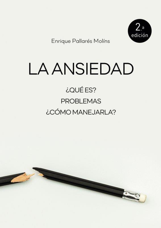 ANSIEDAD, LA | 9788427124530 | PALLARES MOLINS, ENRIQUE | Galatea Llibres | Llibreria online de Reus, Tarragona | Comprar llibres en català i castellà online