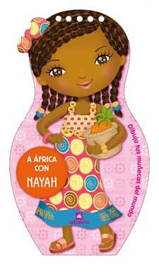 EN ÁFRICA CON NAYAH | 9788424641856 | Galatea Llibres | Librería online de Reus, Tarragona | Comprar libros en catalán y castellano online