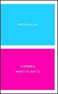 RETAHILAS | 9788484323464 | MARTIN GAITE, CARMEN | Galatea Llibres | Librería online de Reus, Tarragona | Comprar libros en catalán y castellano online