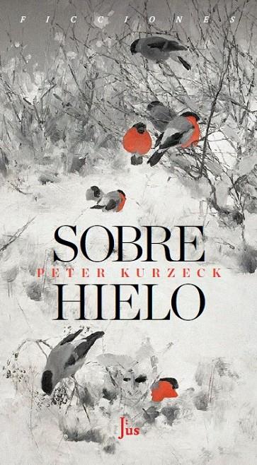 SOBRE HIELO | 9788417893941 | KURZECK, PETER | Galatea Llibres | Librería online de Reus, Tarragona | Comprar libros en catalán y castellano online