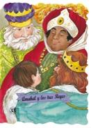 AMAHAL Y LOS TRES REYES | 9788478647316 | MENOTTI, GIAN CARLO | Galatea Llibres | Llibreria online de Reus, Tarragona | Comprar llibres en català i castellà online