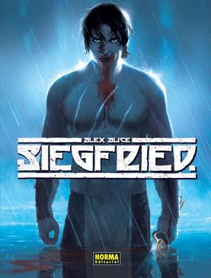 SIEGFRIED 1 | 9788498475586 | ALICE, ALEX | Galatea Llibres | Librería online de Reus, Tarragona | Comprar libros en catalán y castellano online