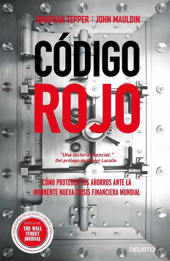 CÓDIGO ROJO | 9788423418527 | TEPPER, JOHNATTAN/JOHN MAULDIN | Galatea Llibres | Librería online de Reus, Tarragona | Comprar libros en catalán y castellano online