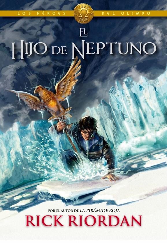 EL HIJO DE NEPTUNO (LOS HÉROES DEL OLIMPO, 2) | 9788415580713 | RIORDAN, RICK | Galatea Llibres | Librería online de Reus, Tarragona | Comprar libros en catalán y castellano online