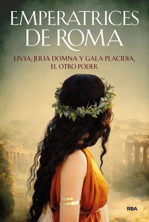 EMPERATRICES DE ROMA | 9788411328128 | Galatea Llibres | Librería online de Reus, Tarragona | Comprar libros en catalán y castellano online