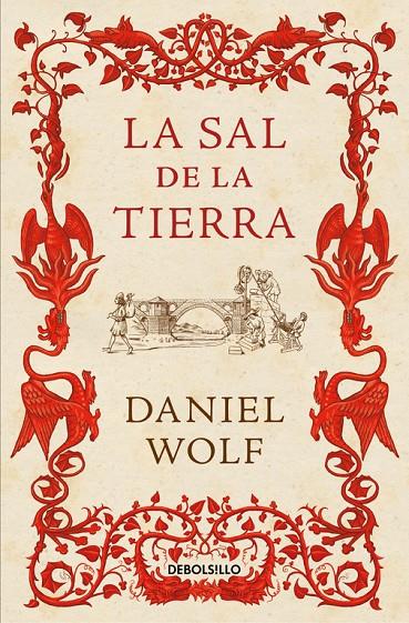 LA SAL DE LA TIERRA | 9788466336963 | WOLF, DANIEL | Galatea Llibres | Librería online de Reus, Tarragona | Comprar libros en catalán y castellano online