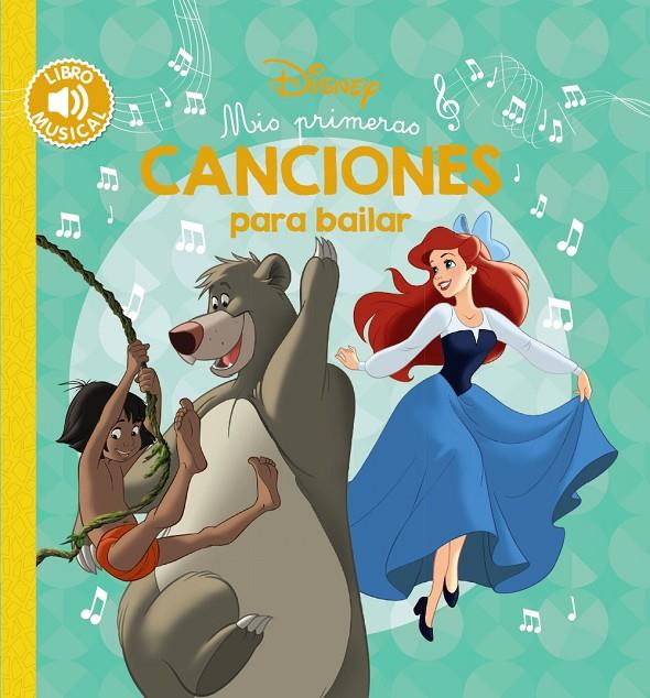 MIS PRIMERAS CANCIONES PARA BAILAR | 9788418182266 | Galatea Llibres | Librería online de Reus, Tarragona | Comprar libros en catalán y castellano online