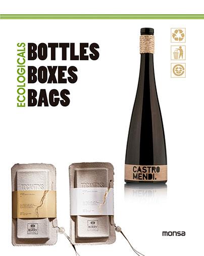 ECOLOGICALS BOTTLES, BOXES, BAGS | 9788415829829 | INSTITUTO MONSA DE EDICIONES, S.A. | Galatea Llibres | Librería online de Reus, Tarragona | Comprar libros en catalán y castellano online