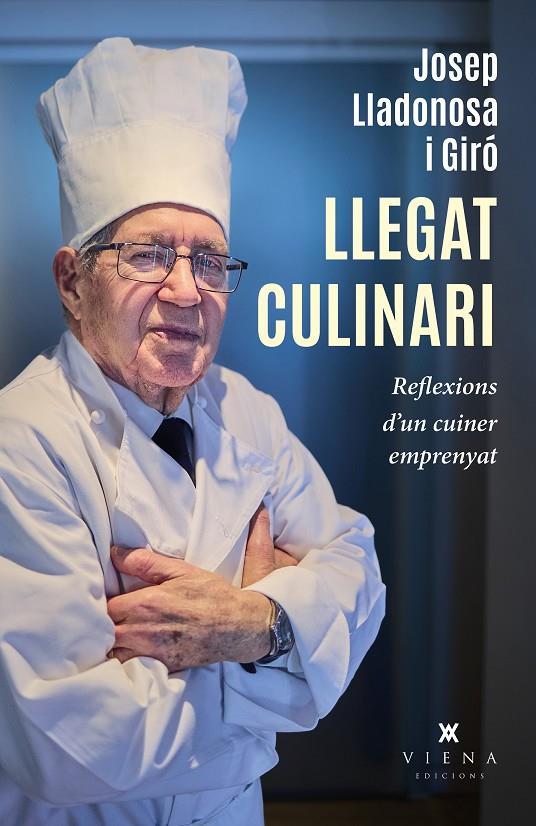 LLEGAT CULINARI | 9791387961404 | LLADONOSA I GIRÓ, JOSEP | Galatea Llibres | Librería online de Reus, Tarragona | Comprar libros en catalán y castellano online