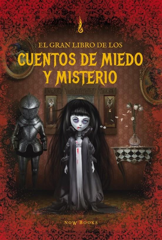 EL GRAN LIBRO DE LOS CUENTOS DE MIEDO Y MISTERIO | 9788494217159 | TIERZ GRACIÀ, CARME | Galatea Llibres | Librería online de Reus, Tarragona | Comprar libros en catalán y castellano online