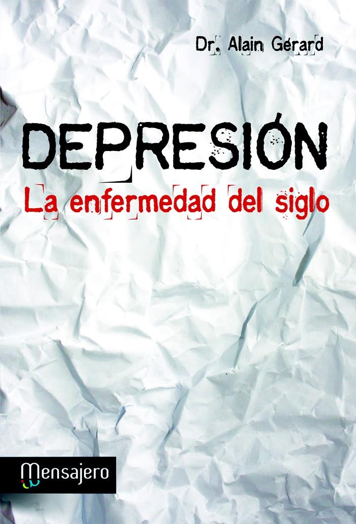 DEPRESIÓN | 9788427132337 | GERARD, ALAIN | Galatea Llibres | Llibreria online de Reus, Tarragona | Comprar llibres en català i castellà online