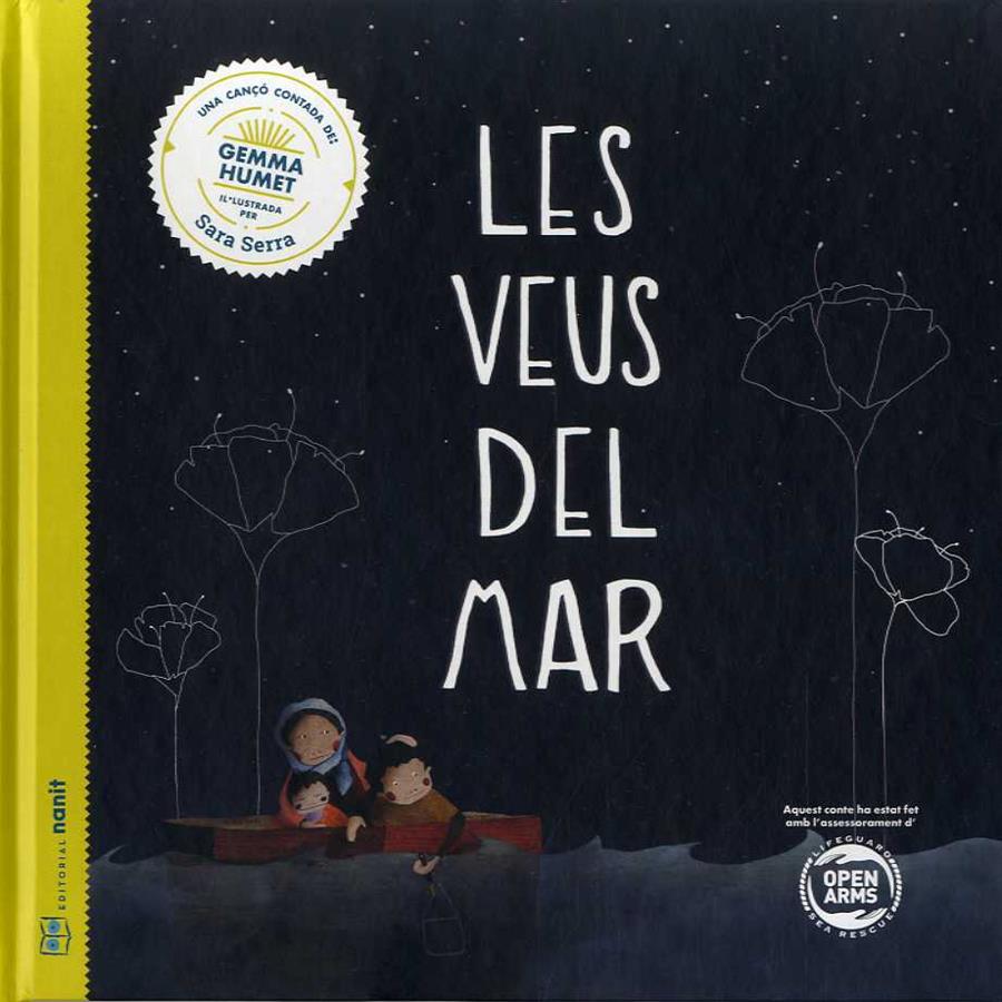 LES VEUS DEL MAR | 9788412266719 | FIGUERES TORTRAS, LAIA/PUYUELO CAPELLAS, NÚRIA/HUMET, GEMMA | Galatea Llibres | Librería online de Reus, Tarragona | Comprar libros en catalán y castellano online