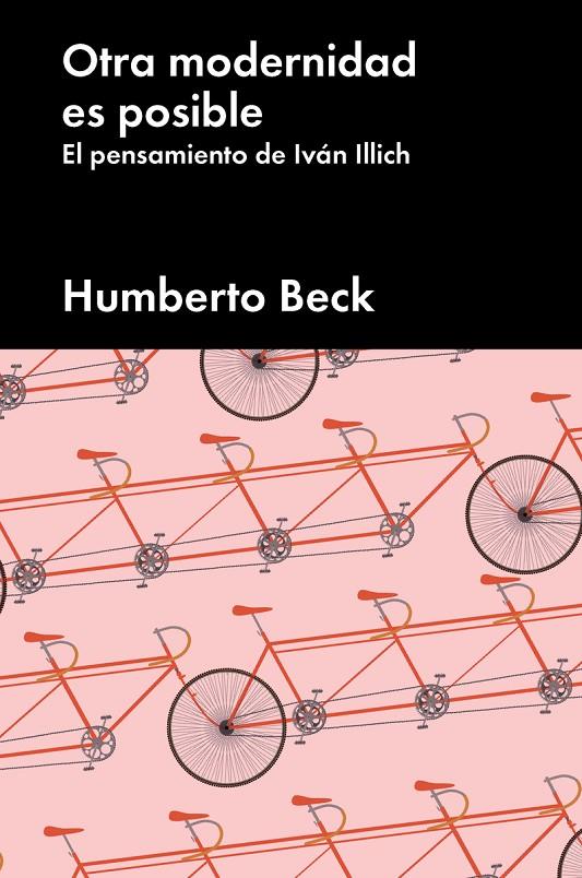 OTRA MODERNIDAD ES POSIBLE | 9788416665952 | BECK, HUMBERTO | Galatea Llibres | Llibreria online de Reus, Tarragona | Comprar llibres en català i castellà online
