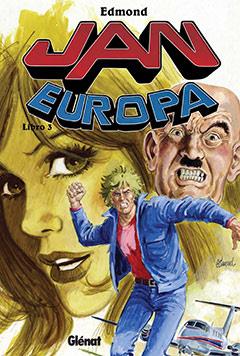 JAN EUROPA 3 DE 3 | 9788499470078 | EDMOND | Galatea Llibres | Librería online de Reus, Tarragona | Comprar libros en catalán y castellano online
