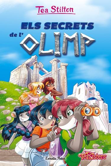 ELS SECRETS DE L'OLIMP. TEA STILTON 20 | 9788413894607 | Galatea Llibres | Llibreria online de Reus, Tarragona | Comprar llibres en català i castellà online