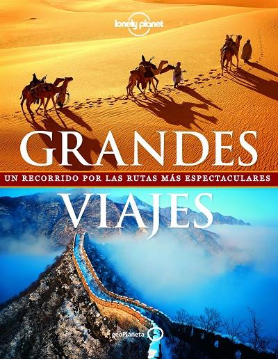 GRANDES VIAJES 2016 | 9788408154334 | BAIN, ANDREW | Galatea Llibres | Librería online de Reus, Tarragona | Comprar libros en catalán y castellano online