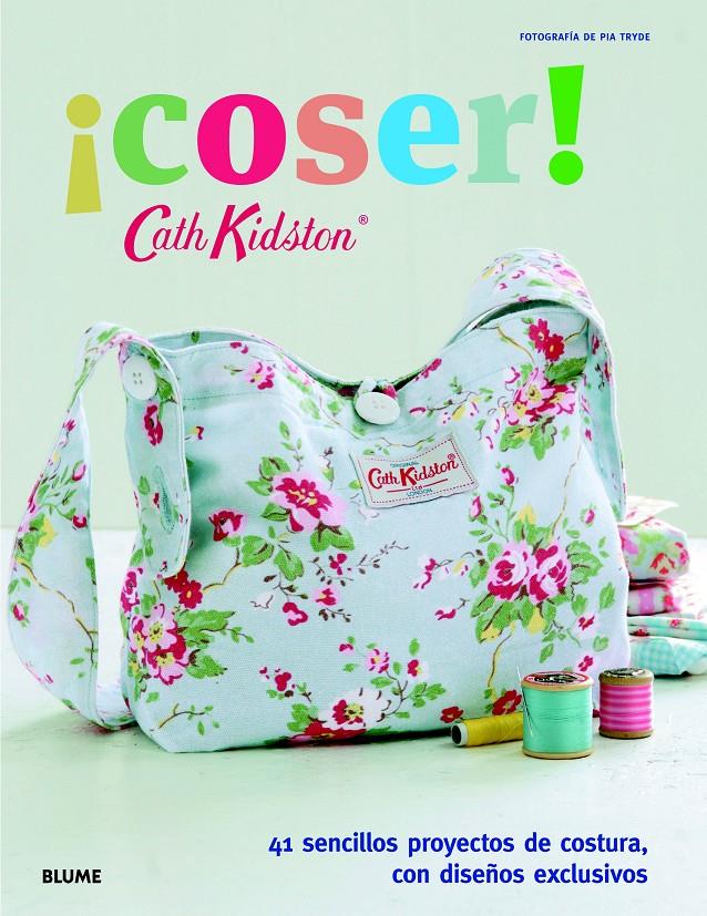 COSER! | 9788415317821 | KIDSTON, CATH | Galatea Llibres | Librería online de Reus, Tarragona | Comprar libros en catalán y castellano online