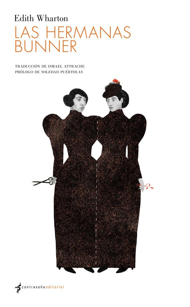 HERMANAS BUNNER, LAS | 9788493781859 | WHARTON, EDITH | Galatea Llibres | Librería online de Reus, Tarragona | Comprar libros en catalán y castellano online